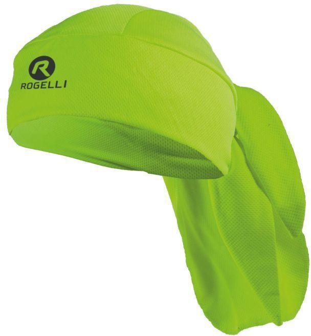 Produktbild Rogelli Erwachsene Radsport Zubehör Bandana, Fluor, One Size (One Size)