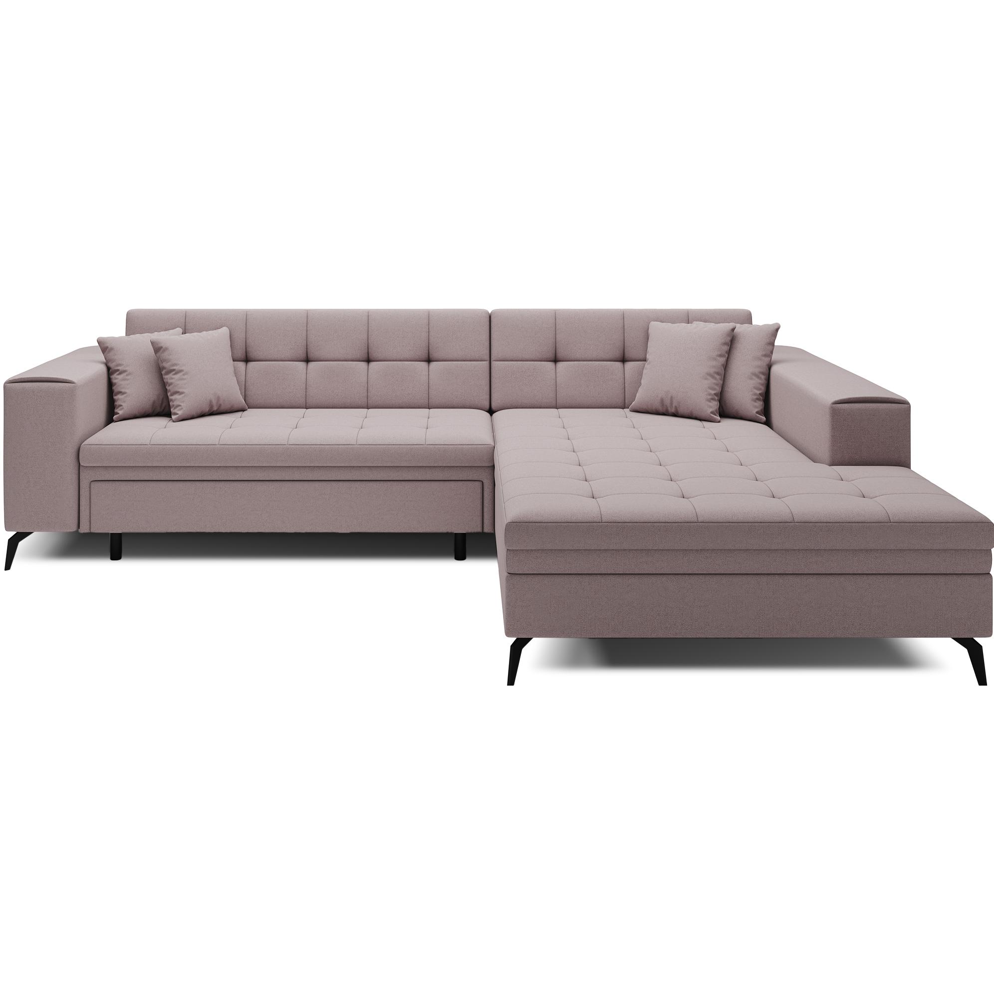 Thumbnail - ELTAP, Sofa, Solange (Ecksofa, 4-Sitzer, Bettsofa)