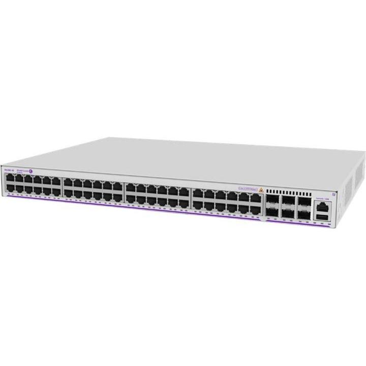 Alcatel Lucent Enterprise OS2360-P24X Netzwerk Switch 24 Port (24 Ports), Netzwerk Switch, Silber