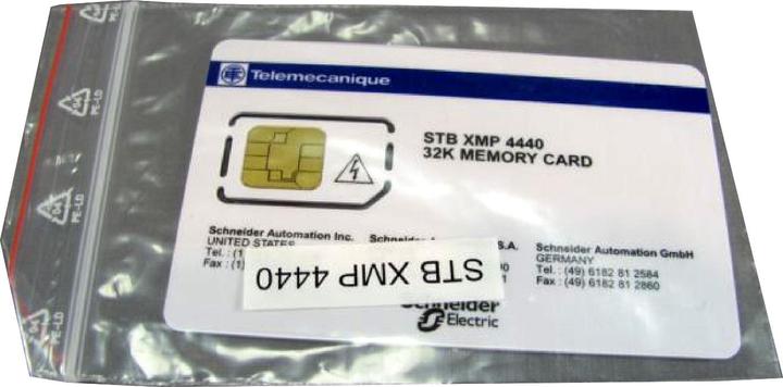 Actual product image Schneider Electric STBXMP4440