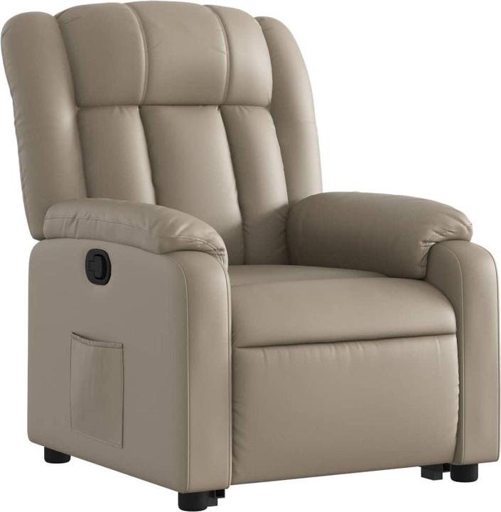 Actual product image vidaXL Relaxsessel mit Aufstehhilfe