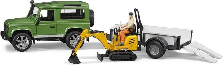 Immagine prodotto Bruder Land Rover Defender