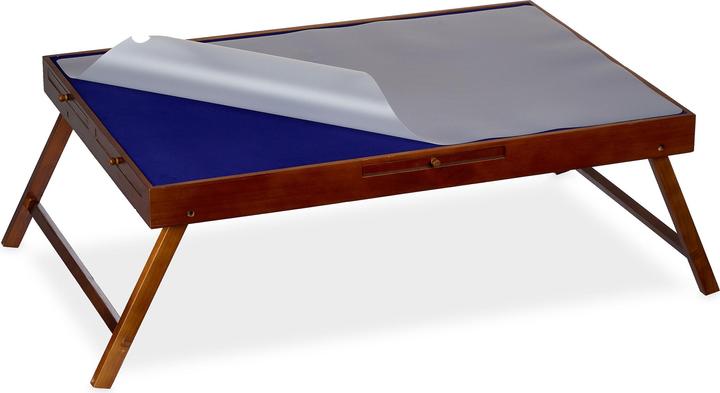 Actual product image Relaxdays Puzzle table (1500 pieces)