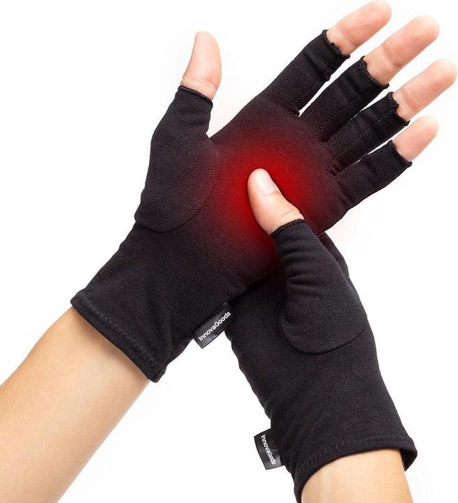 Immagine prodotto InnovaGoods Kompressionshandschuhe für Arthritis Arves (S)