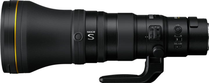 Actual product image Nikon Nikkor Z 800mm f/6.3 VR S (Nikon Z, full size)
