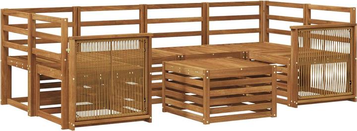 Produktbild vidaXL Outdoor-Sofa