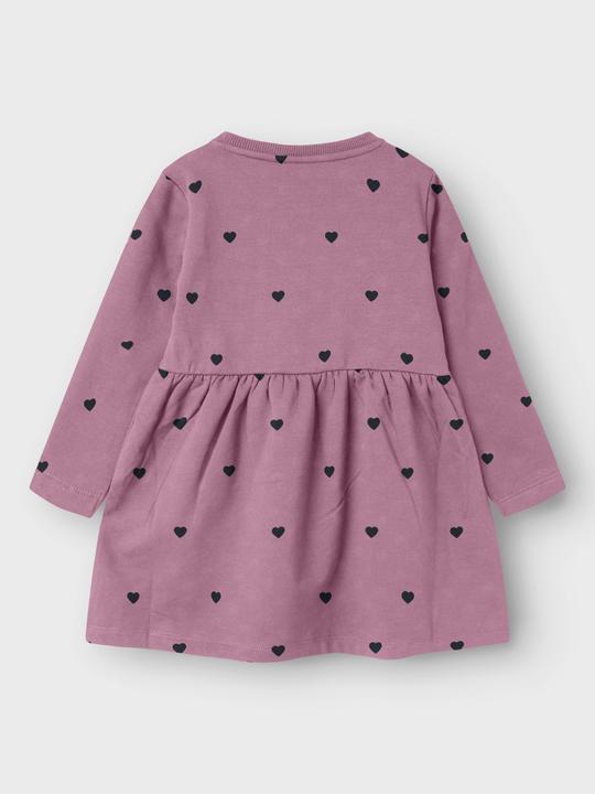 Produktbild Name it Nmfdavina Ls Sweat Bru Dress Noos (110)