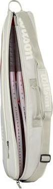 Actual product image Wilson 3R TEAM RACKET BAG 2025 OATS (3R)