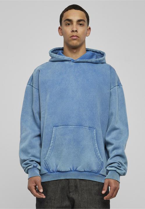 Produktbild Urban Classics Stone Washed Hoody - 73169 (4XL)