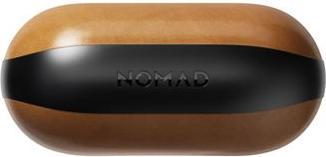 Image du produit Nomad Modern Leather Case Airpods 4 English Tan-C