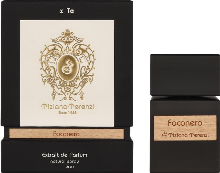 Actual product image Tiziana Terenzi Foconero (Extrait De Parfum, 100 ml)