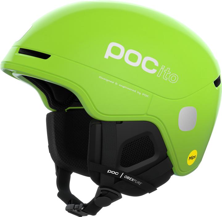 Poc ito Kinder Skihelm Obex MIPS (51 - 54 cm, XS, S)