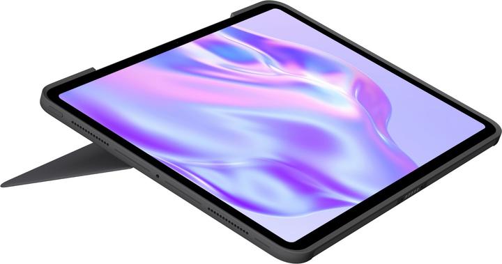Actual product image Logitech Combo Touch (DE, Apple iPad Pro 13 2024, Apple iPad Pro 13 2025)
