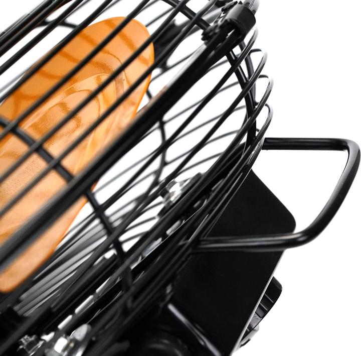 Actual product image Climatech Floor fan HVF-31, Ø 31cm