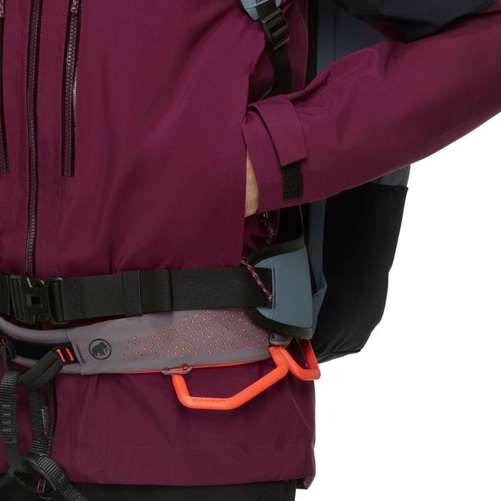 Produktbild Mammut Crater Pro Hardshell Hooded Jacket (L)
