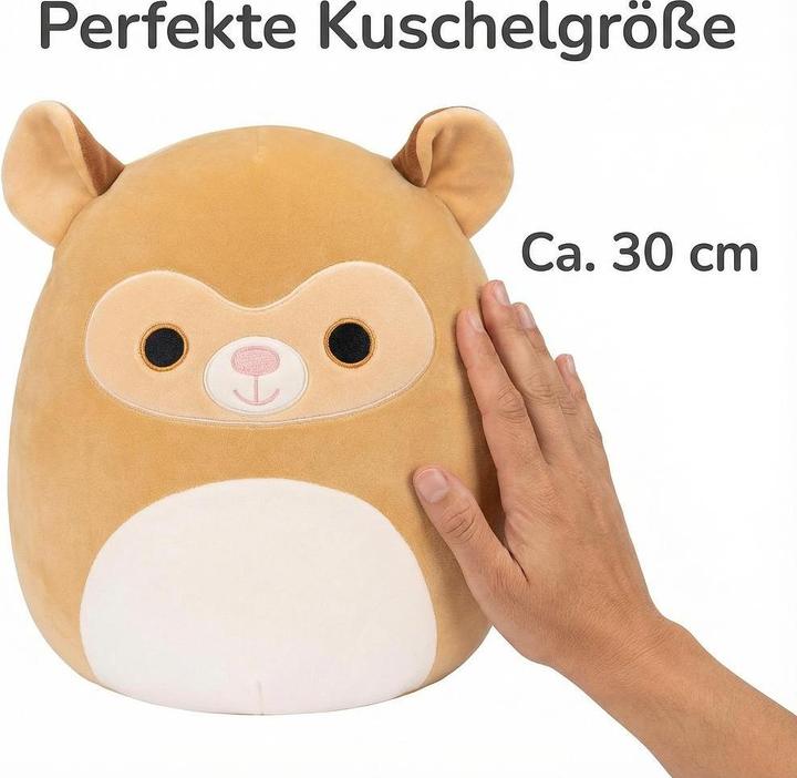Produktbild Squishmallows Koboldmaki (30 cm)
