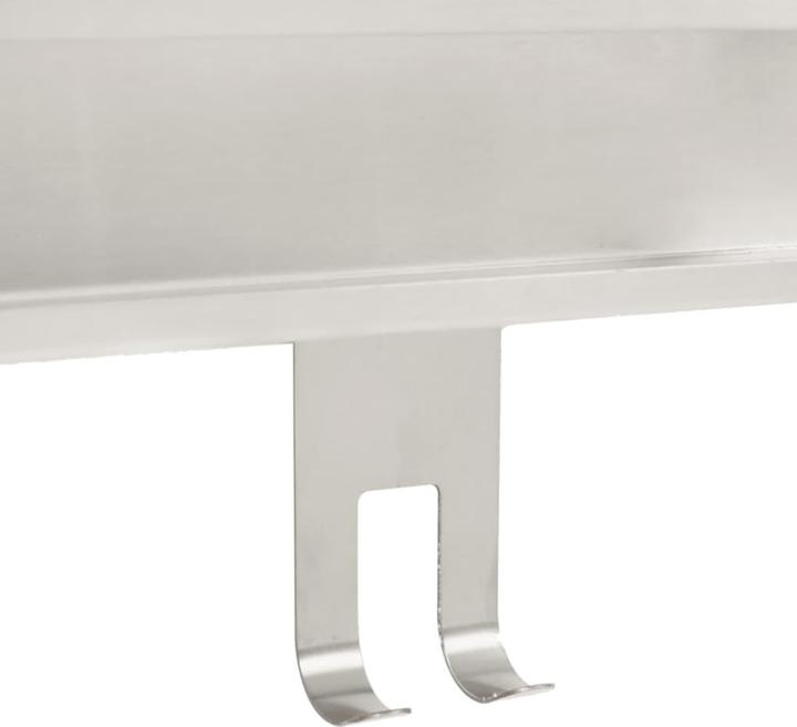 Actual product image vidaXL Duschcaddy (6.50 x 10 x 41 cm)