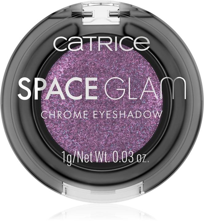 Produktbild Catrice Space Glam Chrome Eyeshadow (#4F8DB1, #7ACBB5, #A8714F, #C88D64, #D9996F, #DC8A6E, #E26239, #E2B18C, #E5A96F, #E78162, #F5EAC8, #F98857, #F9A771, #FCD29F)
