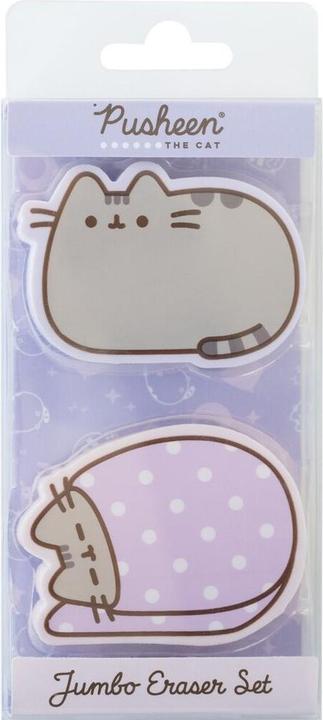 Actual product image Pusheen - Set de 2 Gommes