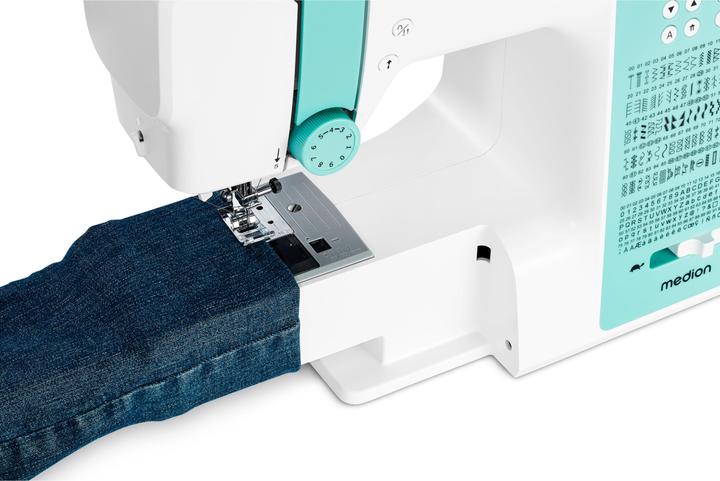 Image du produit Medion LIFE® Machine à coudre numérique SD36 (MD11881)