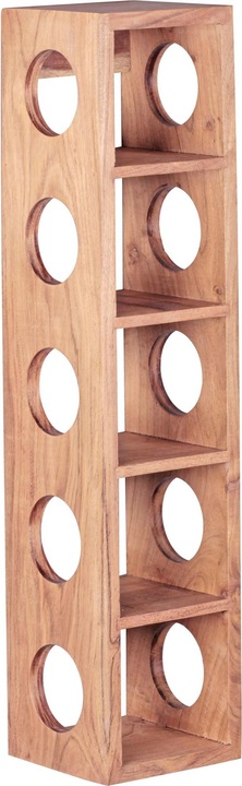 Actual product image Wohnling Mumbai (15 x 15 x 70 cm)