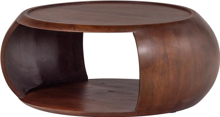 Produktbild Woood Couchtisch (36 x 72 x 36 cm)