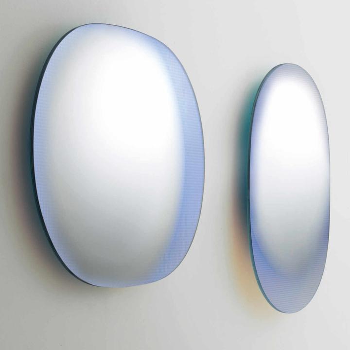Image du produit Glas Italia Miroir Shimmer Specchi (Ø 60 cm)