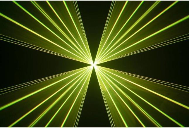 Actual product image Laserworld CS-1000RGB MK3