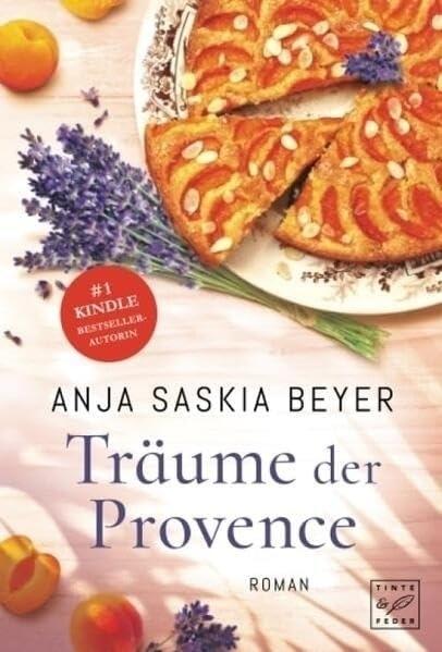 Produktbild Amazon Träume der Provence (Deutsch, Anja Saskia Beyer, 2018)