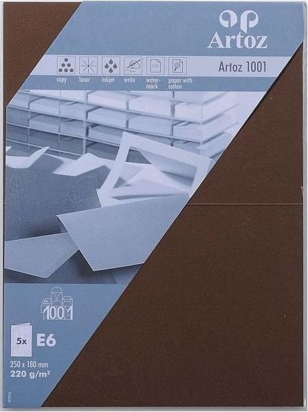Actual product image Artoz Cards E6 (E6, 220 g/m²)
