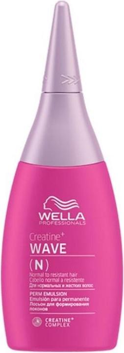Produktbild Wella Creatine+ Wave Base (Haargel, 75 ml)