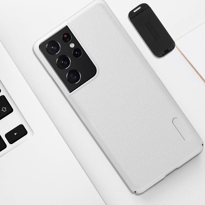 Productafbeelding Nillkin Super Frosted Shield-serie (Samsung Galaxy S21 Ultra)