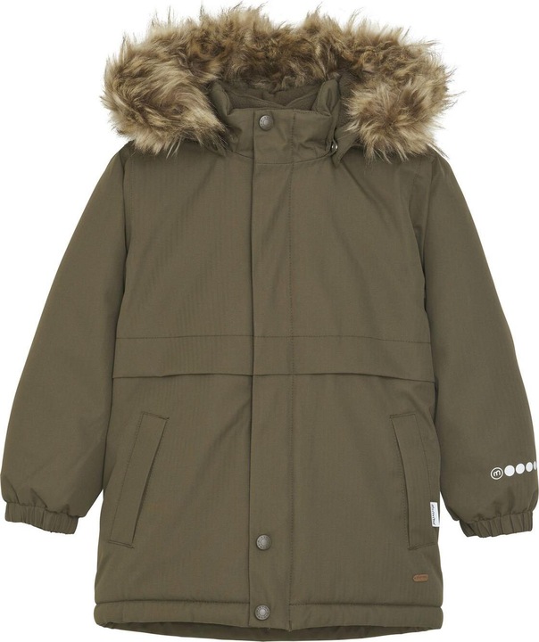 Actual product image Minymo Canteen winter jacket (128)