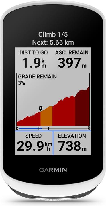 Produktbild Garmin Edge Explore 2 Power