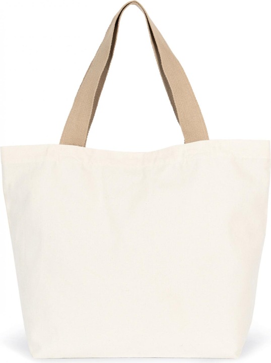 Produktbild Kimood Tote bag recycelt mit flachem Boden