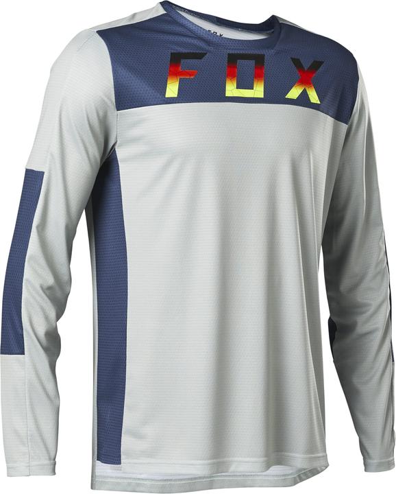 Produktbild Fox Jersey 22 Defend Ls Se Grey S (S)