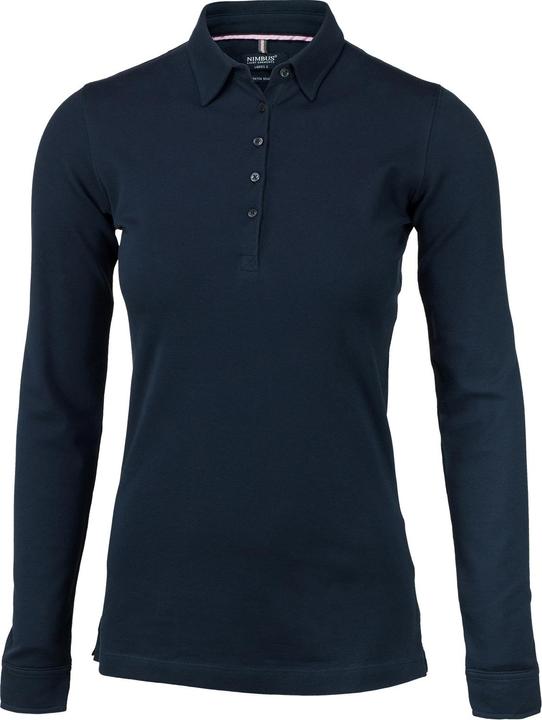 Image du produit Polo de luxe Carlington manches longues (XL)