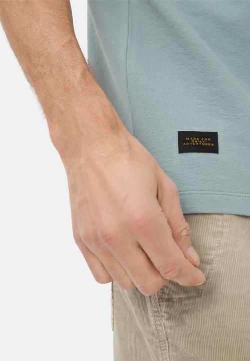 Produktbild Camel Active T-Shirt aus reiner Baumwolle (M)