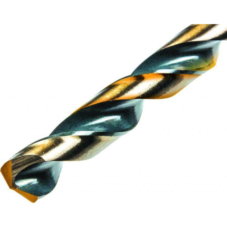 smart, Bohrereinsatz, metal drill HSS cylindrical 12.5mm 5pcs. (11-125) (12.5 Millimeter)