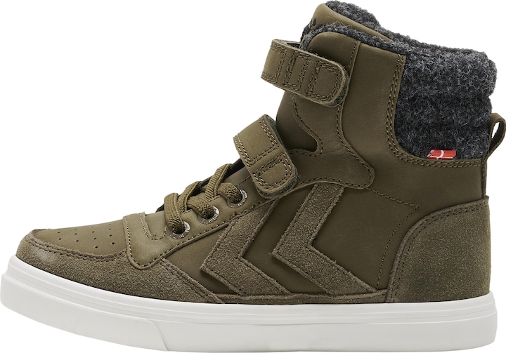 hummel Stadil Winter High Jr