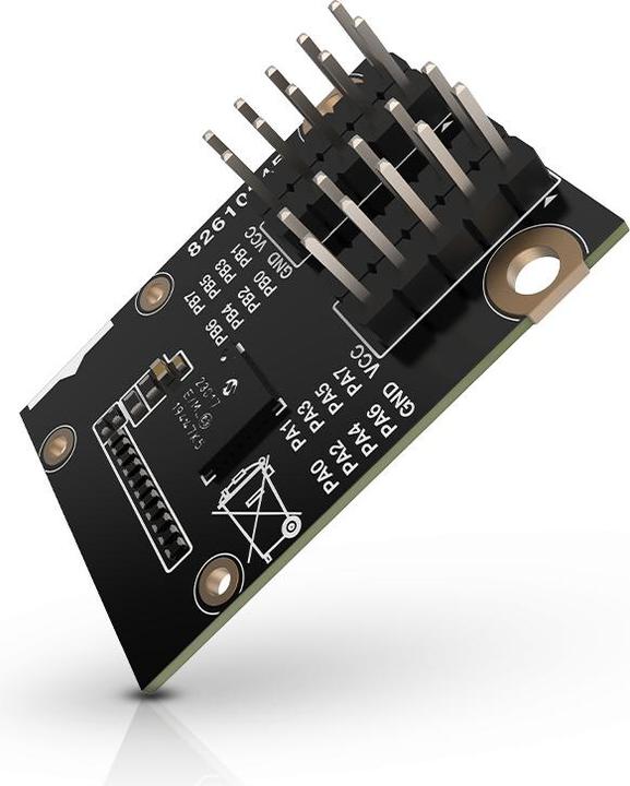 Actual product image RAK Wireless WisBlock RAK13003 IO module