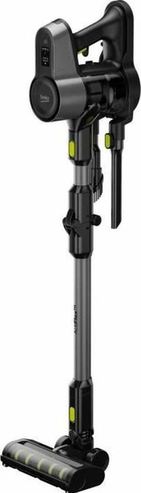 Actual product image Beko VRT84225VI - Draadloze steelstofzuiger - 100 AirWatts - 3 snelheden - LED-scherm - Grijs