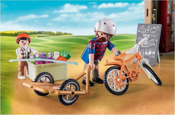 Produktbild Playmobil 24-Stunden-Hofladen (71250, Playmobil Country)