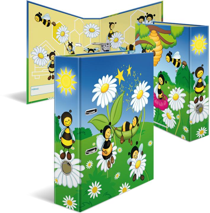 HERMA A4 map motief (A4, 70 mm, 1 Stuk)