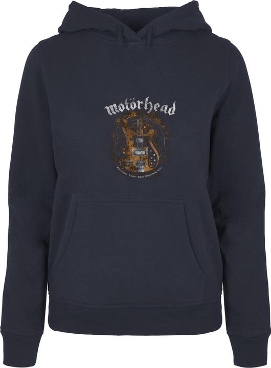 Merchcode Ladies Motorhead - Lemmy Bass Basic Hoody - 114439 (M)
