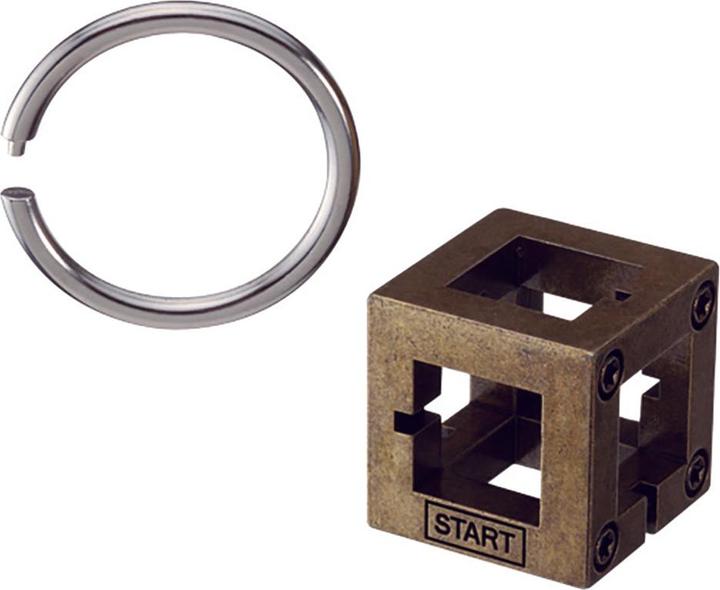 Image du produit Huzzle Cast Puzzle - Boîte** (Français, 1 Joueur)