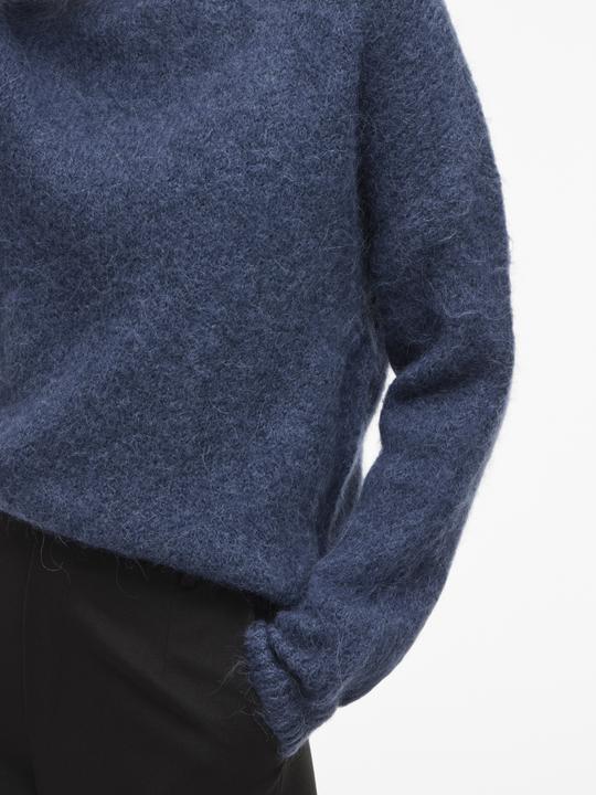 Produktbild Vila VIBENNU Stehkragen Strickpullover (S)