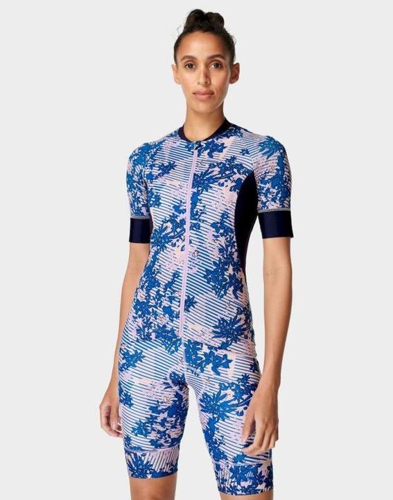 Image du produit Sweaty Betty Cycling Short Sleeve Jersey (XS)