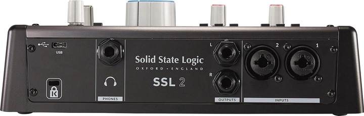 Image du produit Solid State Logic SSL 2 (USB)