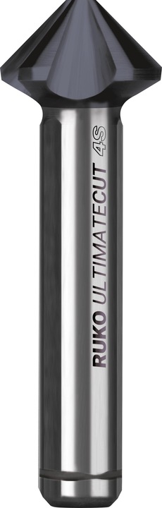 Produktbild Ruko ULTIMATECUT Kegelsenker 4S HSSE-Co 5 RUnaTEC DIN 355 90° (12.4 Millimeter)